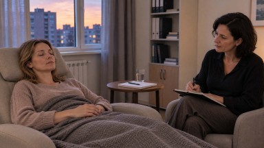 Лечение бессонницы в Котово