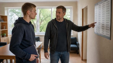 Терапевтическое сообщество в Котово