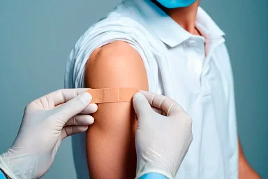 Вшивание ампулы в Котово