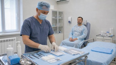 Вшивание торпеды от алкоголизма в Котово