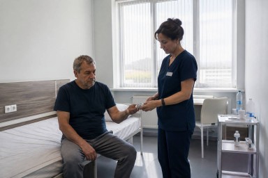 Лечение алкоголизма в стационаре в Котово