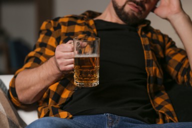 Пивной алкоголизм в Котово