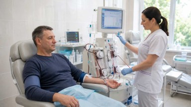 Детоксикация от алкоголя в Котово