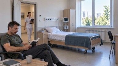 Наркологический стационар в Котово